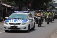 Polres Jember terima apresiasi pengamanan kampanye akbar Gubernur Jatim