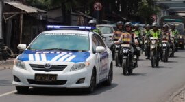 Polres Jember terima apresiasi pengamanan kampanye akbar Gubernur Jatim