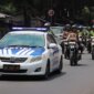 Polres Jember terima apresiasi pengamanan kampanye akbar Gubernur Jatim