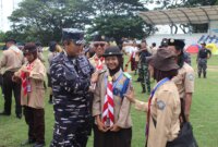 Dansatdik-2 Kodiklatal Kolonel Laut (P) Teddy Barata