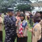Dansatdik-2 Kodiklatal Kolonel Laut (P) Teddy Barata