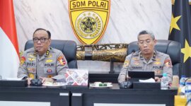 Asisten Kapolri bidang SDM, Irjen Dedi Prasetyo