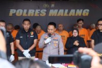 Wakapolres Malang Kompol Imam Mustolih