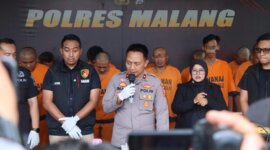 Wakapolres Malang Kompol Imam Mustolih