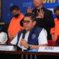 Kasubdit I Dittipidsiber Bareskrim Polri, Komisioner KPAI, Kementerian PPPA dan Kepala UPT Pusat PPA DKI Jakarta