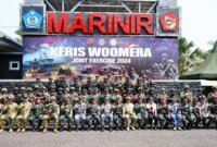 Latgabma Keris Woomera 2024