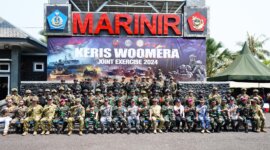 Latgabma Keris Woomera 2024