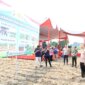 Polres Kediri Kota Tanam Jagung