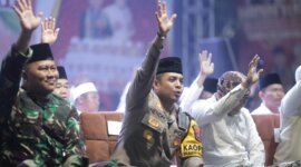 Kapolres Sampang AKBP Hendro Sukmono