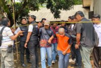 Polisi tangkap tersangka pencurian sapi