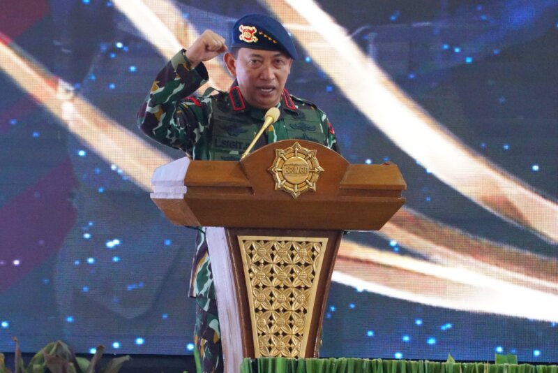 Kapolri Jenderal Listyo Sigit Prabowo