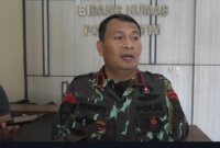 Kabid Humas Polda Jatim Kombespol Dirmanto