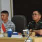 Delegasi AFPSM kunjungan ke Kodiklatal dan tukar pengalaman