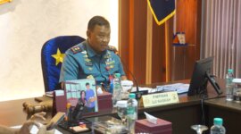 Wadan Kodiklatal Laksda TNI Eko Wahjono