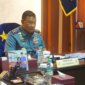 Wadan Kodiklatal Laksda TNI Eko Wahjono