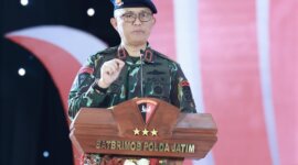 Kapolda Jatim Irjen Pol Drs. Imam Sugianto
