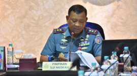Wadan Kodiklatal Laksda TNI Eko Wahjono