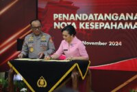 As SDM Kapolri Irjen Dedi Prasetyo