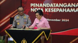 As SDM Kapolri Irjen Dedi Prasetyo