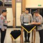 Kapolri Jenderal Listyo Sigit Prabowo lantik PJU Mabes Polri