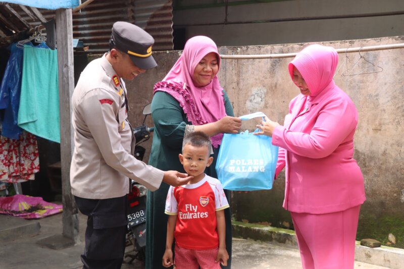 Kasihumas Polres Malang, AKP Ponsen Dadang Martianto