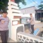 Kapolsek Pace AKP Pujo Santoso gelar Jum'at berkah