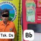 Polisi tangkap pengedar Narkoba beserta barang buktinya