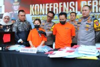 Satreskrim Polresta Malang Kota amankan pelaku CPMI Ilegal