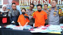 Satreskrim Polresta Malang Kota amankan pelaku CPMI Ilegal