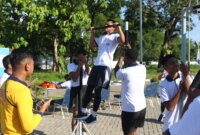 Satdik-2 Kodiklatal lakukan tes kesegaran jasmani