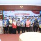 Kasi Humas Polres Probolinggo Iptu Merdhania Pravita Shanty hadiri acara ruang digital