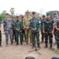 Dankodiklatal Letjen TNI Marinir Nur Alamsyah pimpin latgabma Keris Woomera 2024