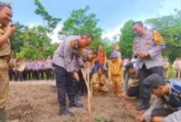 Polres Bondowoso Gelar Bimtek