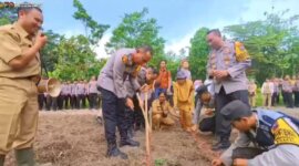 Polres Bondowoso Gelar Bimtek