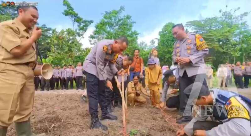Polres Bondowoso Gelar Bimtek