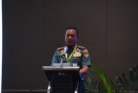 Pangkoarmada RI Laksdya TNI Dr. Denih Hendrata