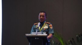 Pangkoarmada RI Laksdya TNI Dr. Denih Hendrata