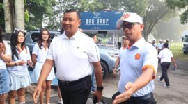 Wadan Kodiklatal Laksda TNI Eko Wahjono