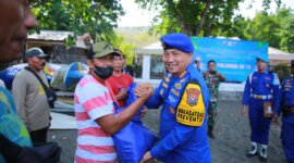 Dirpolairud Polda Jatim Kombespol Arman Asmara Syarifuddin