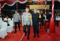 Kapolda Jatim Irjen Pol Drs. Imam Sugianto