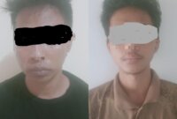 Polisi tangkap pelaku Curanmor beserta barang buktinya