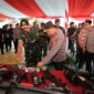 Kapolri Jenderal Listyo Sigit Prabowo dan Panglima TNI Agus Subiyanto cek persiapan pengamanan Pilkada