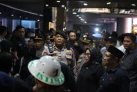 Polres Mojokerto lakukan pengamanan Debat Pamungkas Pilbup