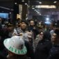 Polres Mojokerto lakukan pengamanan Debat Pamungkas Pilbup