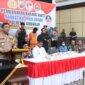 Polresta Sidoarjo lakukan pemusnahan BB Narkotika