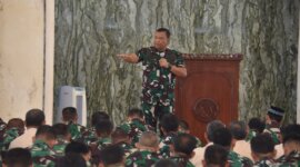 Wadan Kodiklatal Laksda TNI Eko Wahjono