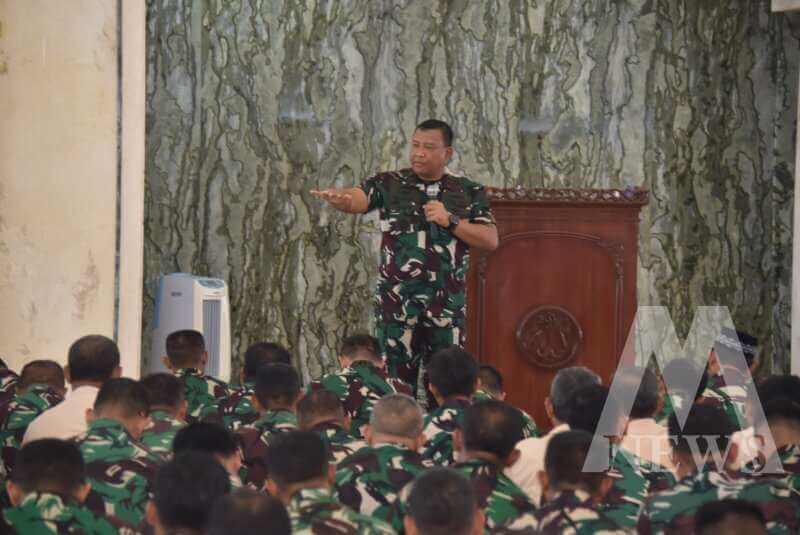 Wadan Kodiklatal Laksda TNI Eko Wahjono