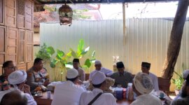 Polres Pamekasan terima kunjungan GUIP