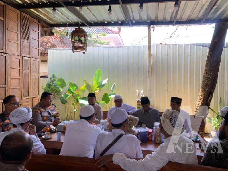 Polres Pamekasan terima kunjungan GUIP