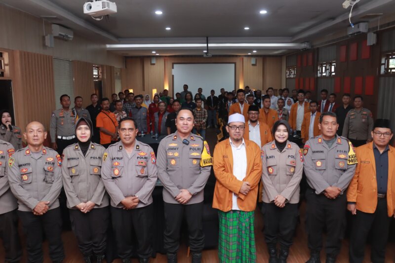 Polres Jember lakukan program NCS